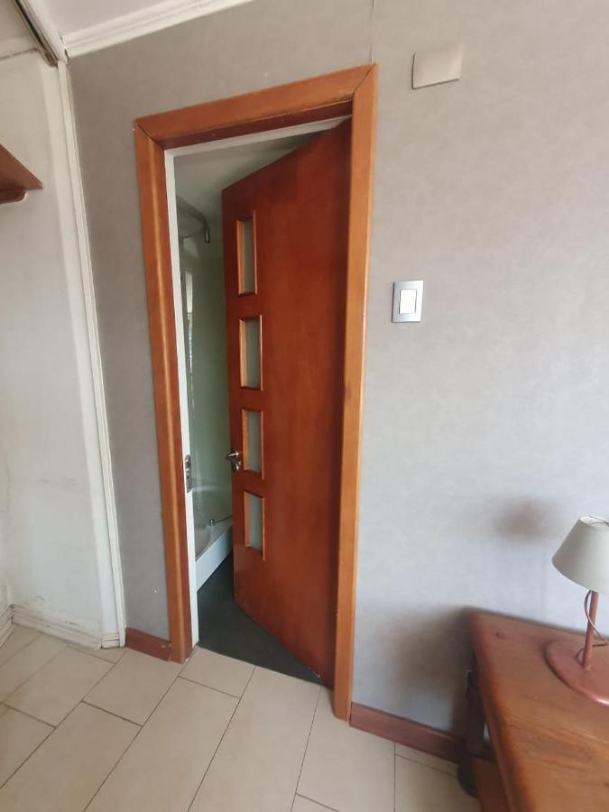 דירות סנטיאגו Departamento En Providencia Cerca Del Costanera Center מראה חיצוני תמונה